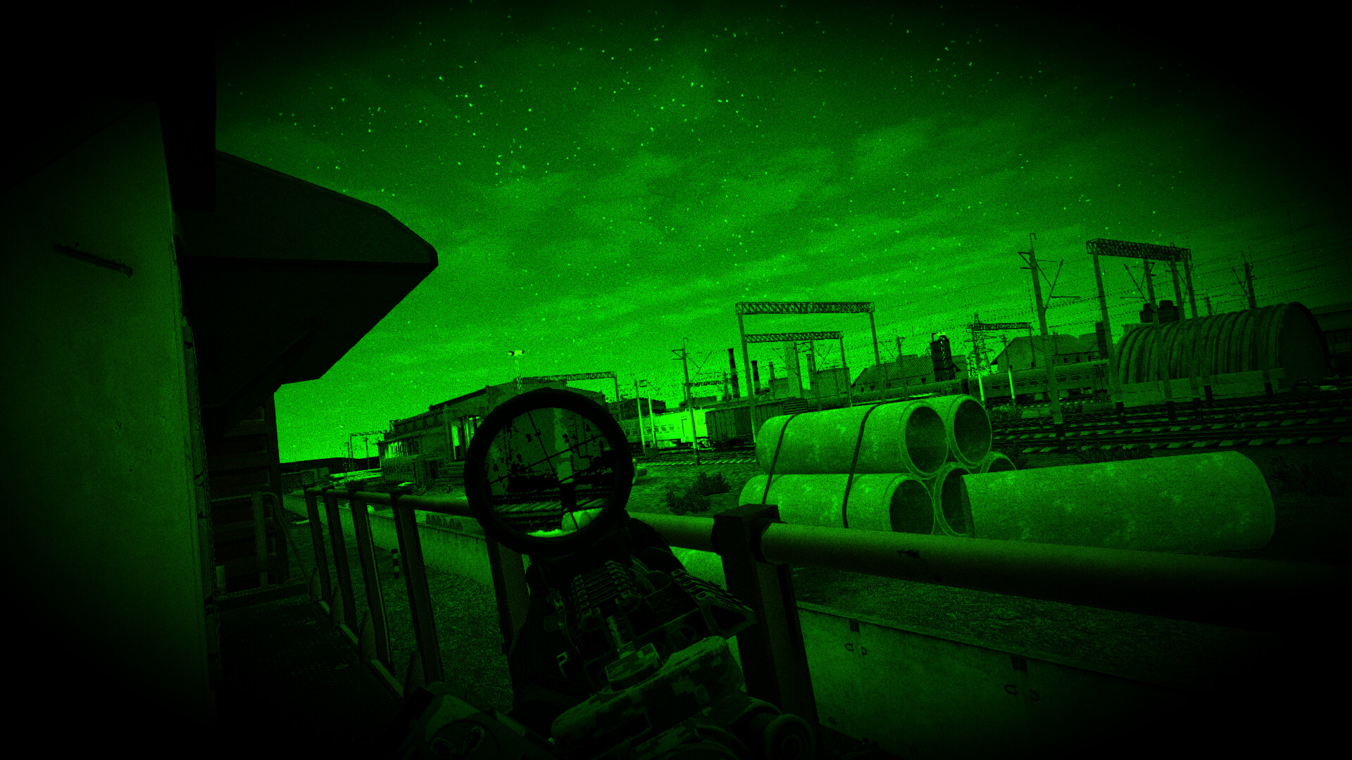 Combat Troops VR screenshot 12