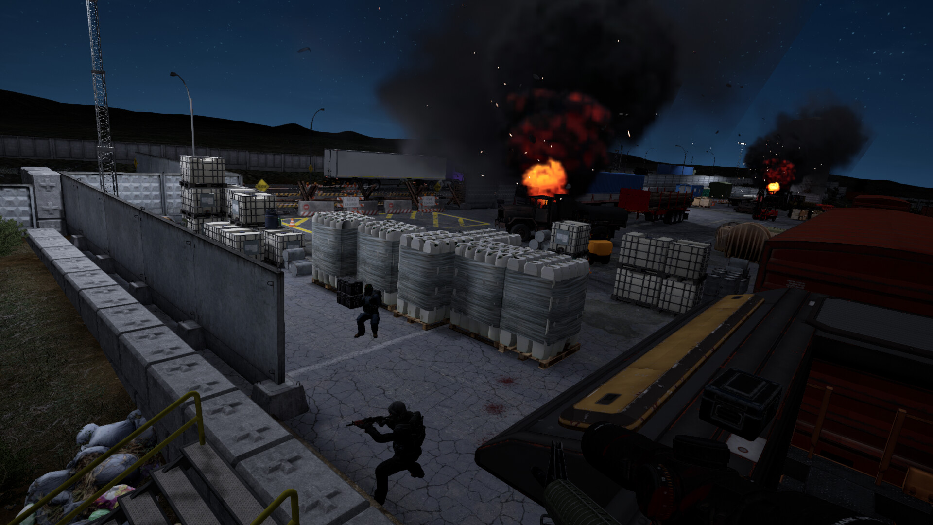 Combat Troops VR screenshot 18