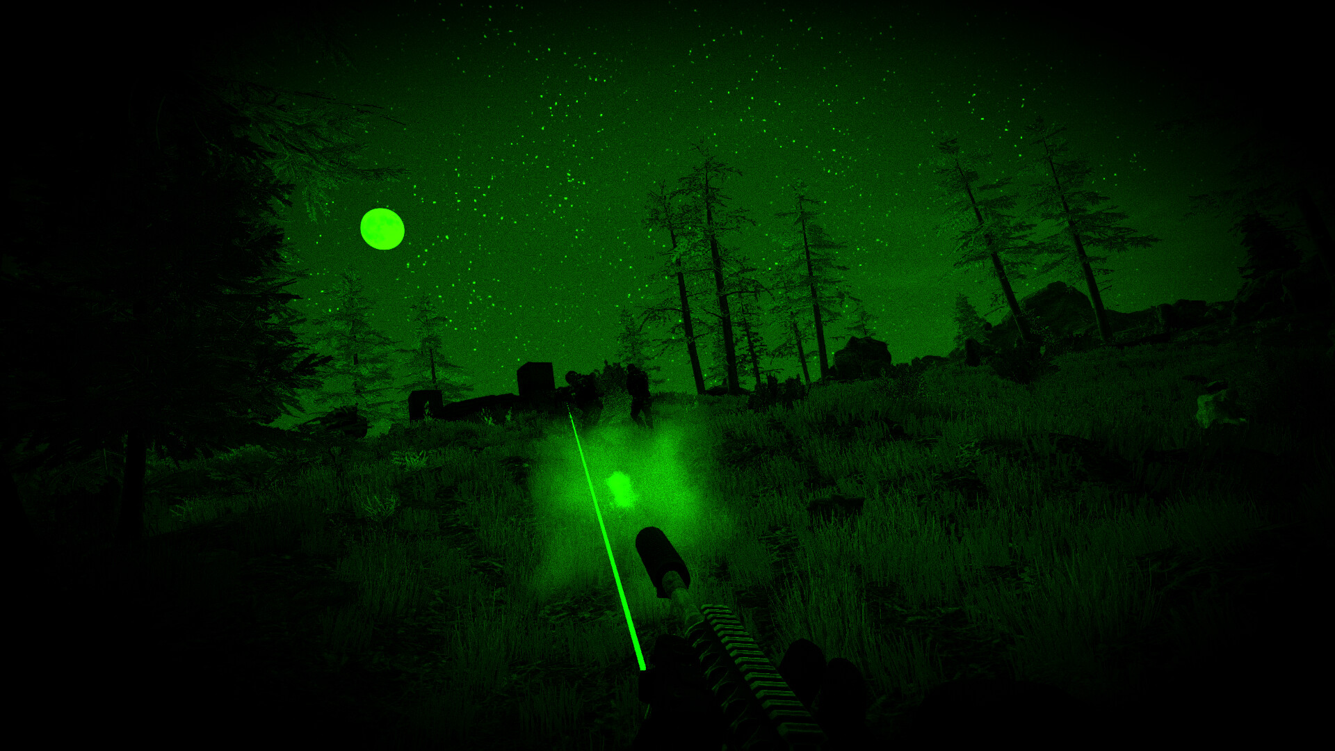 Combat Troops VR screenshot 19