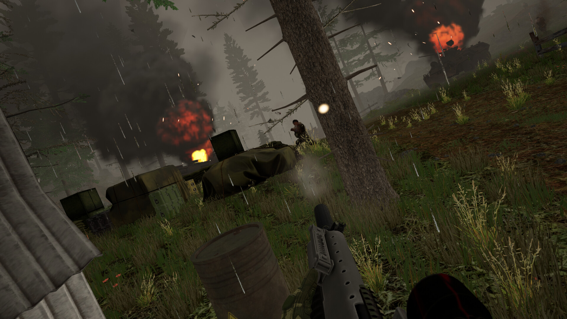 Combat Troops VR screenshot 7