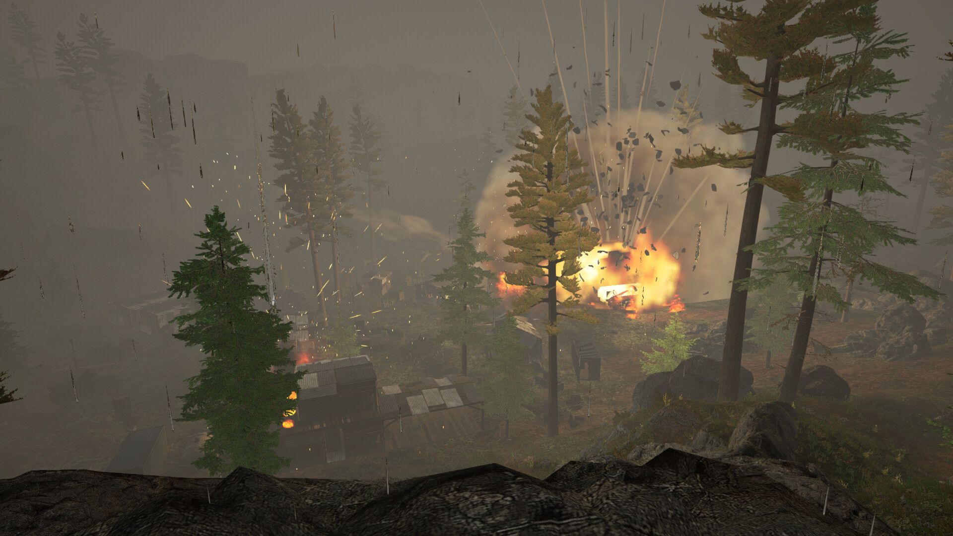 Combat Troops VR screenshot 10