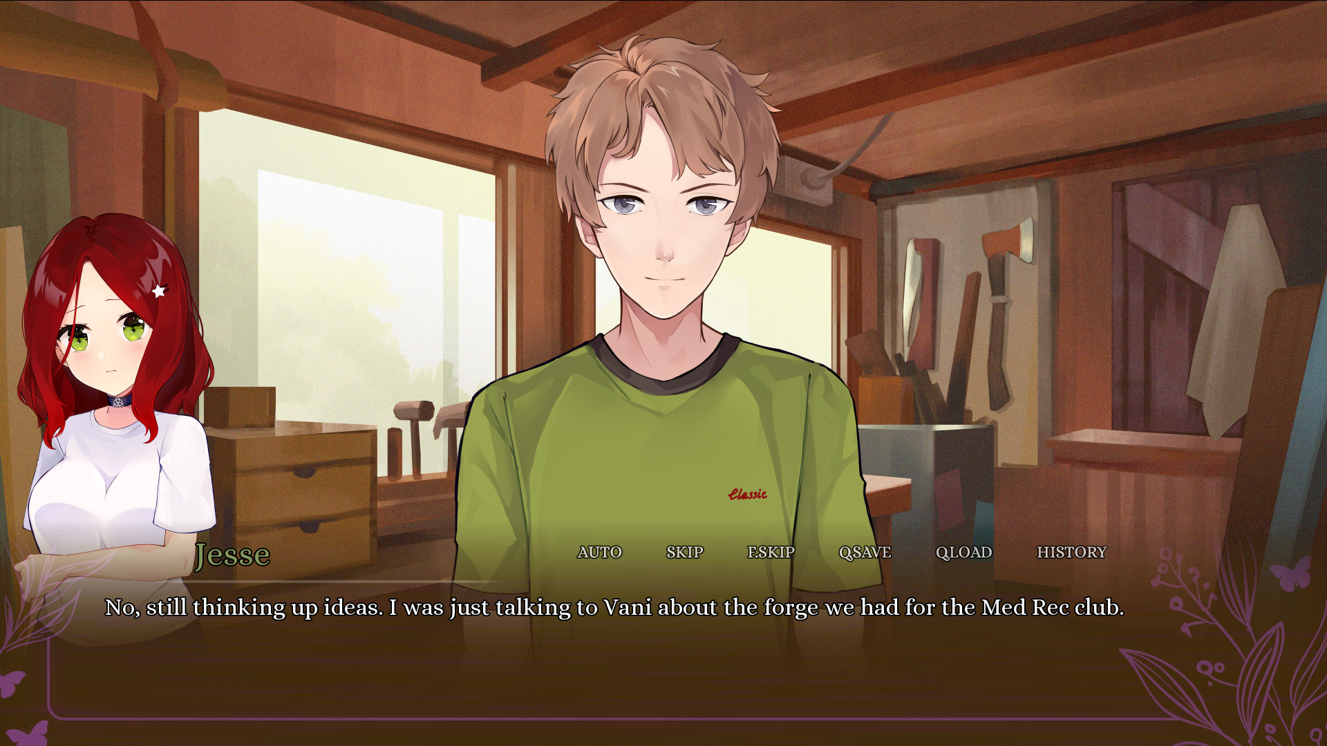 Complex Relations screenshot 6