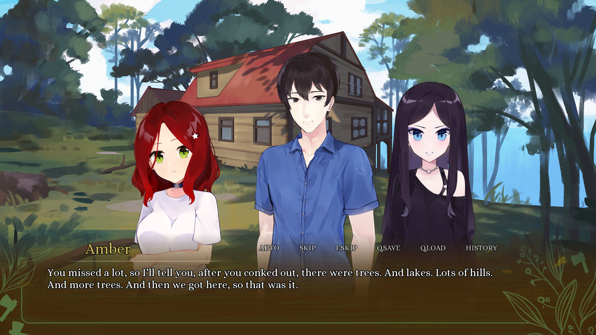 Complex Relations screenshot 1
