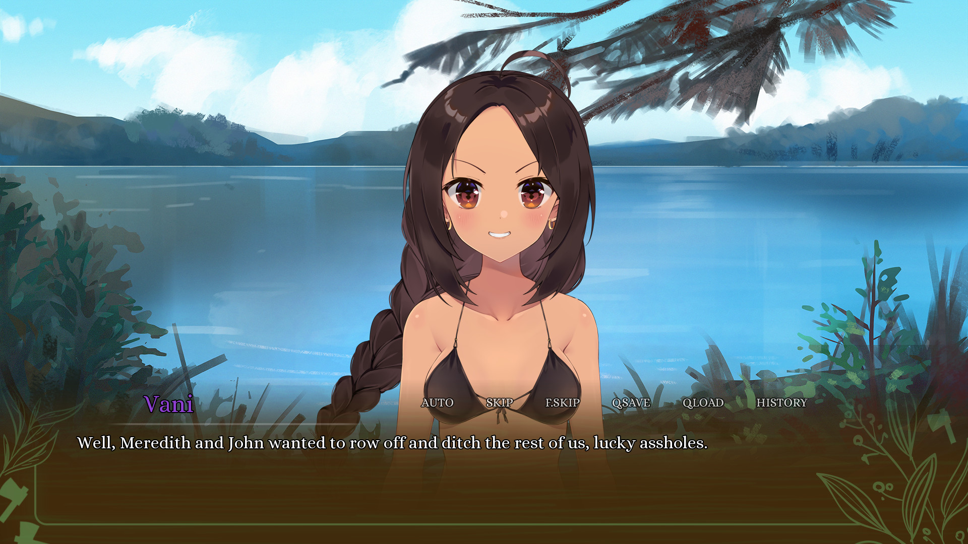 Complex Relations screenshot 2