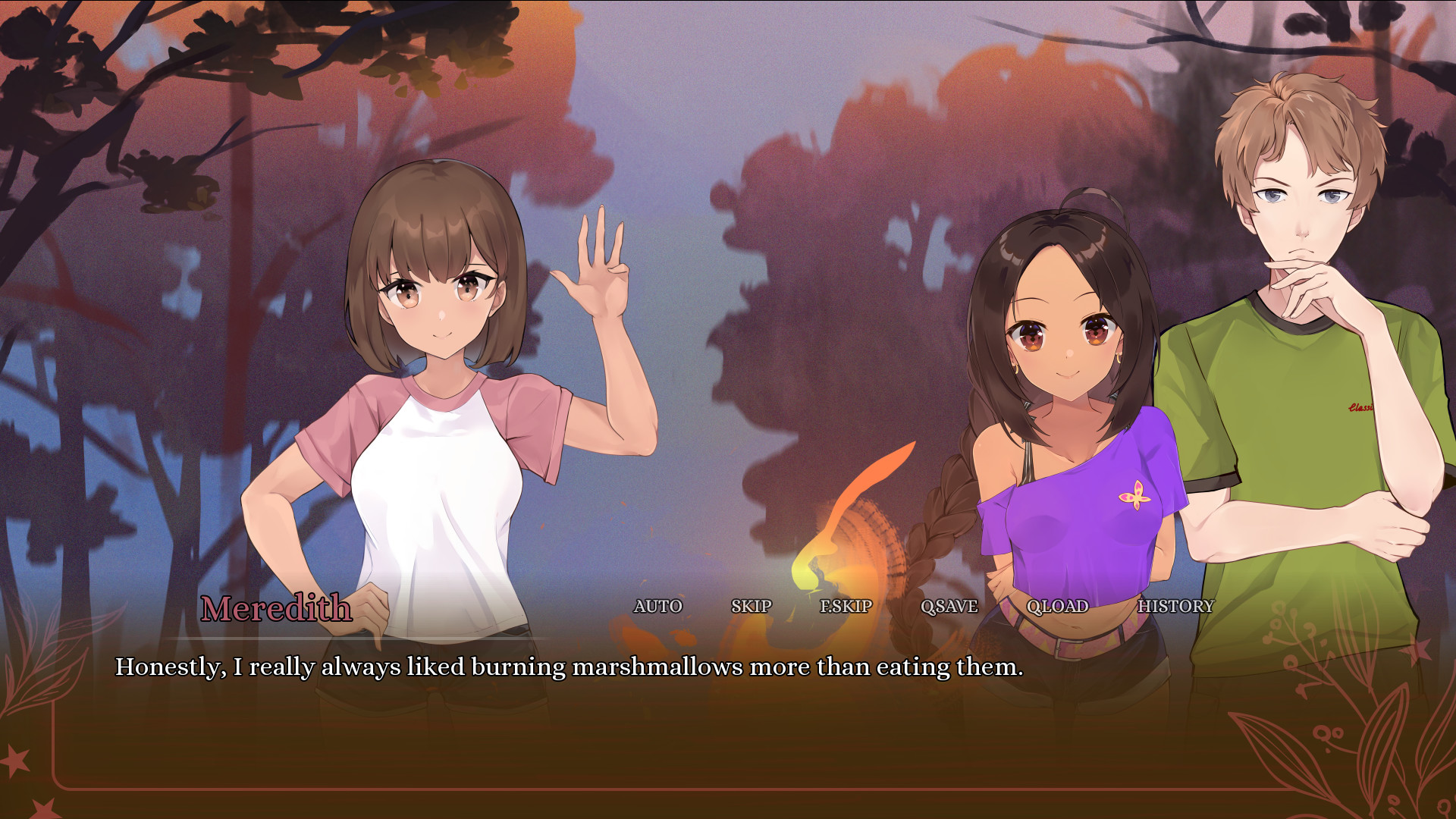 Complex Relations screenshot 7