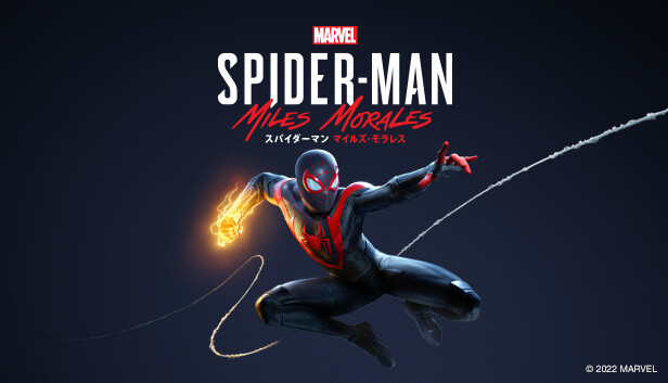Steam：Marvel's Spider-Man: Miles Morales