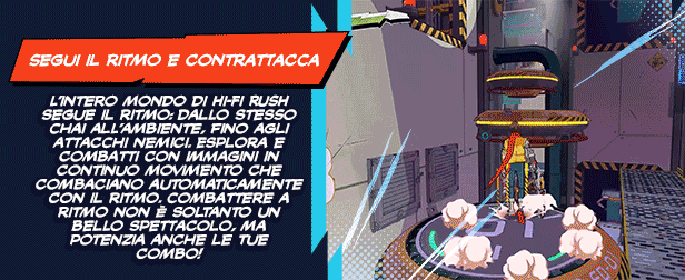 Hi-Fi RUSH Deluxe Edition thumbnail