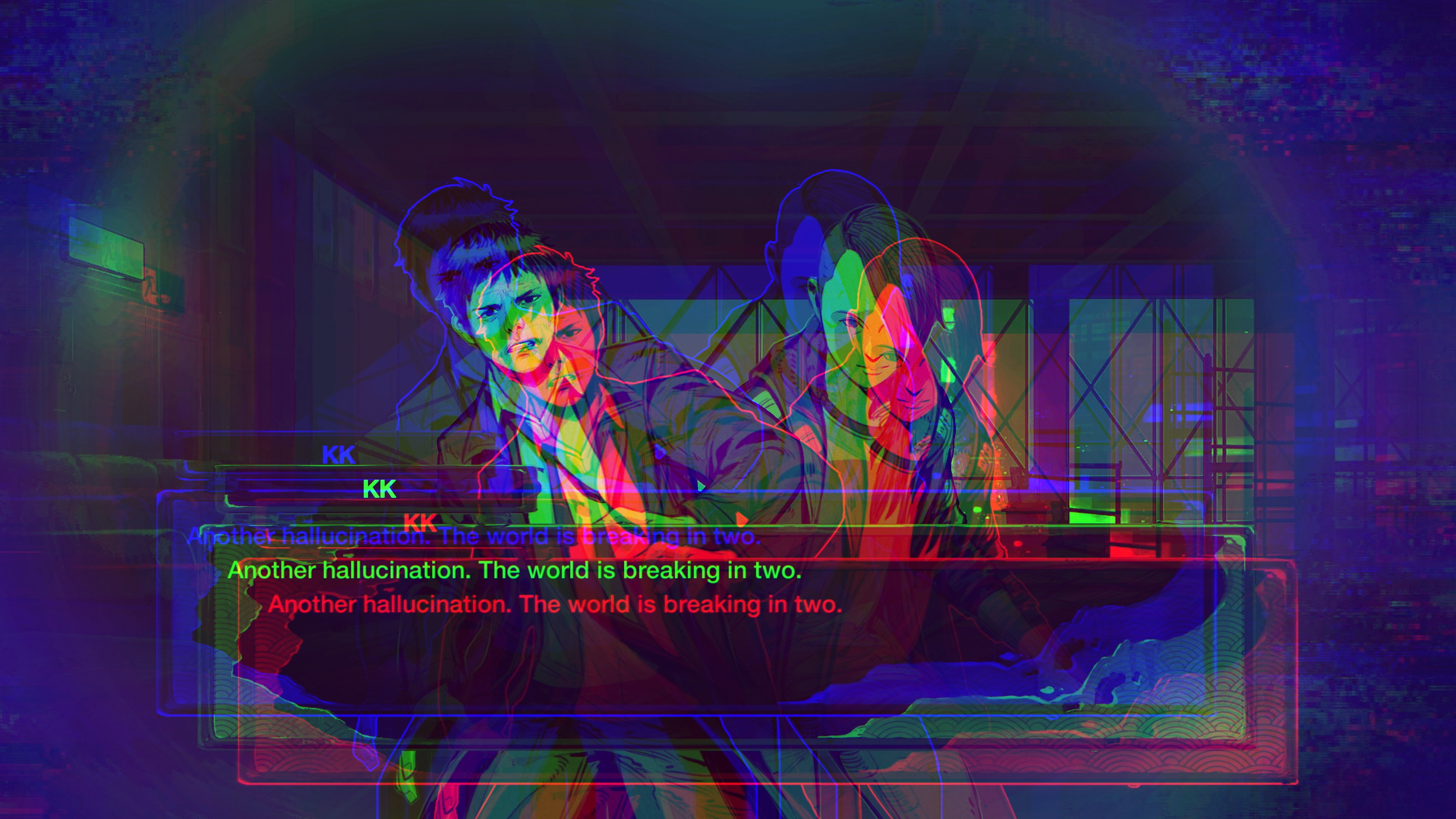 Ghostwire: Tokyo - Prelude screenshot 5