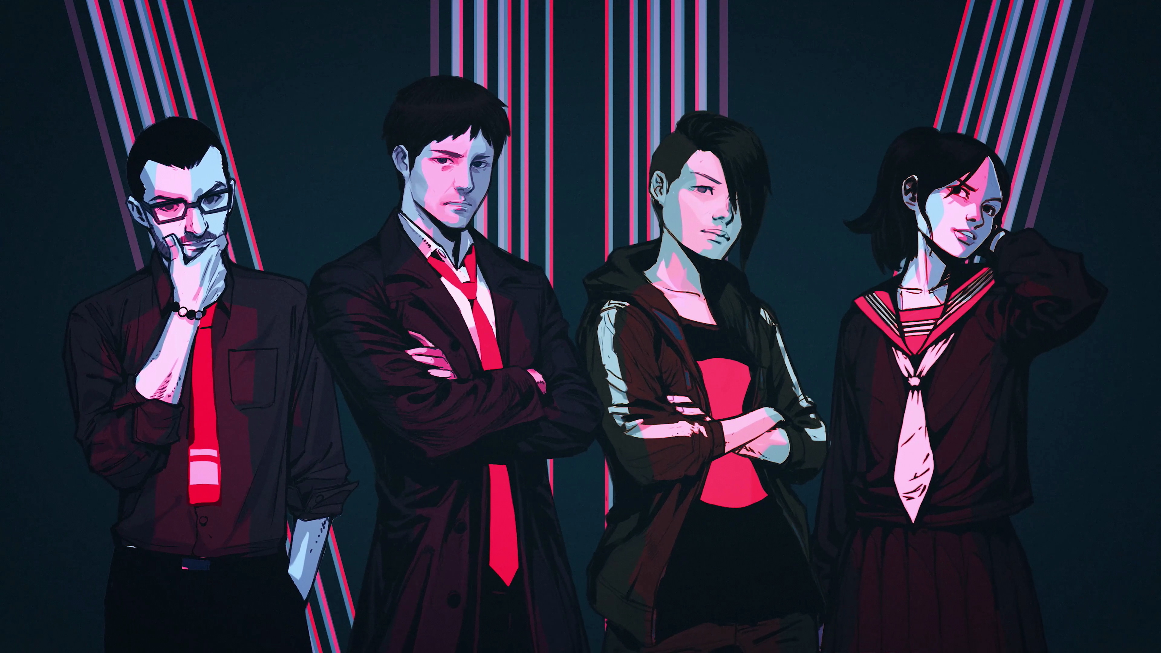 Ghostwire: Tokyo - Prelude screenshot 2