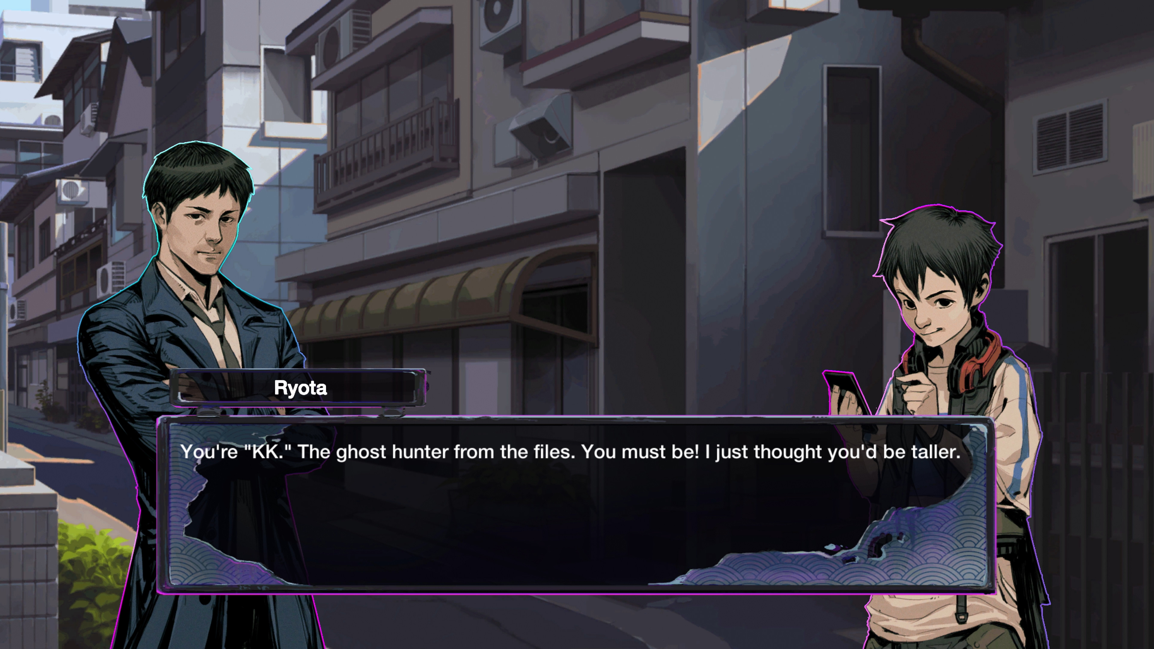 Ghostwire: Tokyo - Prelude screenshot 3