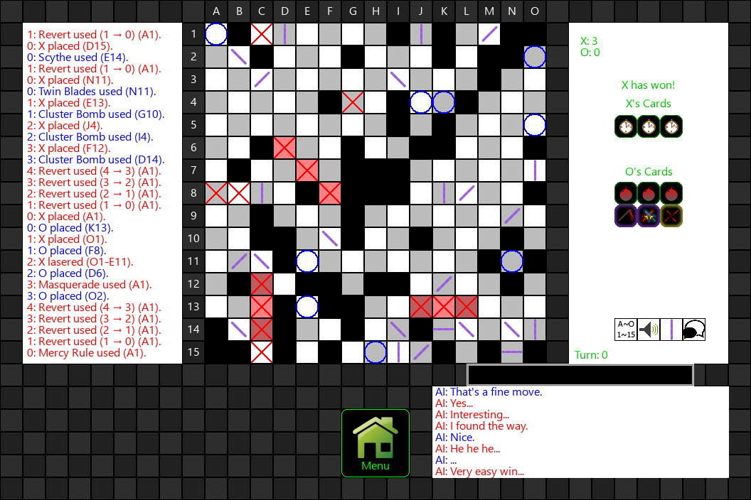 XO Evolved screenshot 3