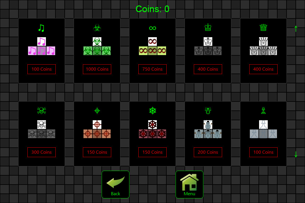 XO Evolved screenshot 5