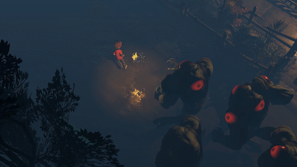 In Nightmare