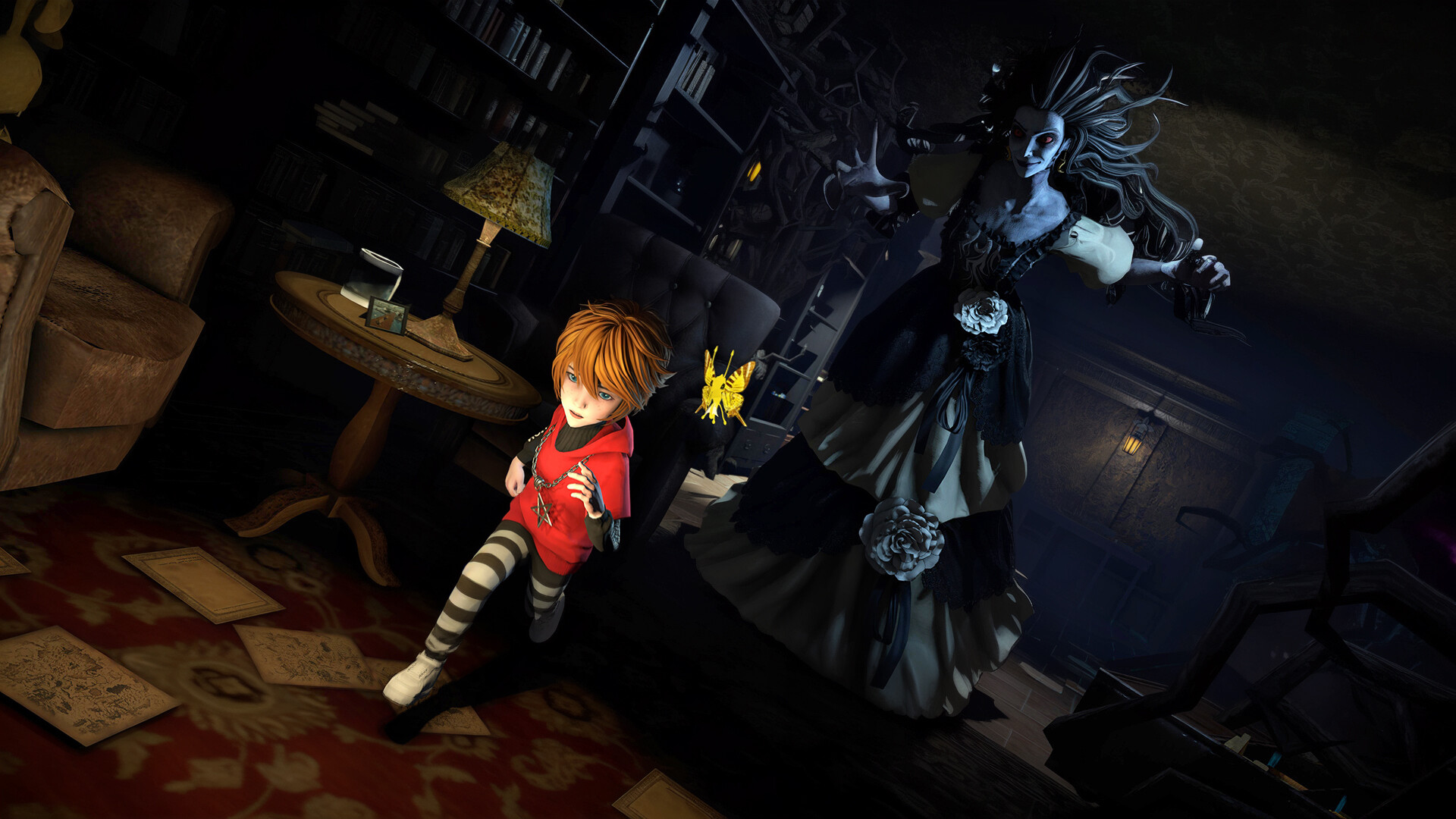In Nightmare screenshot 1