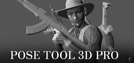Pose Tool 3D Pro