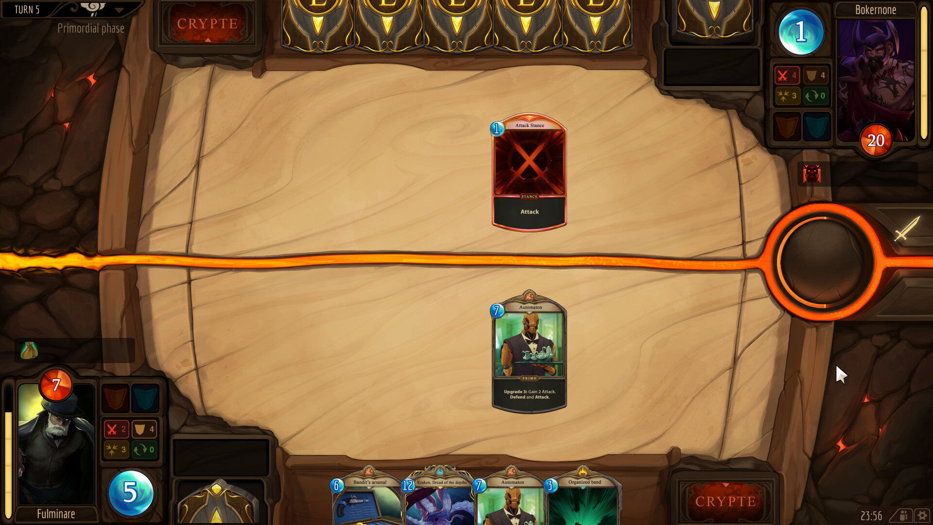 Erebe screenshot 3