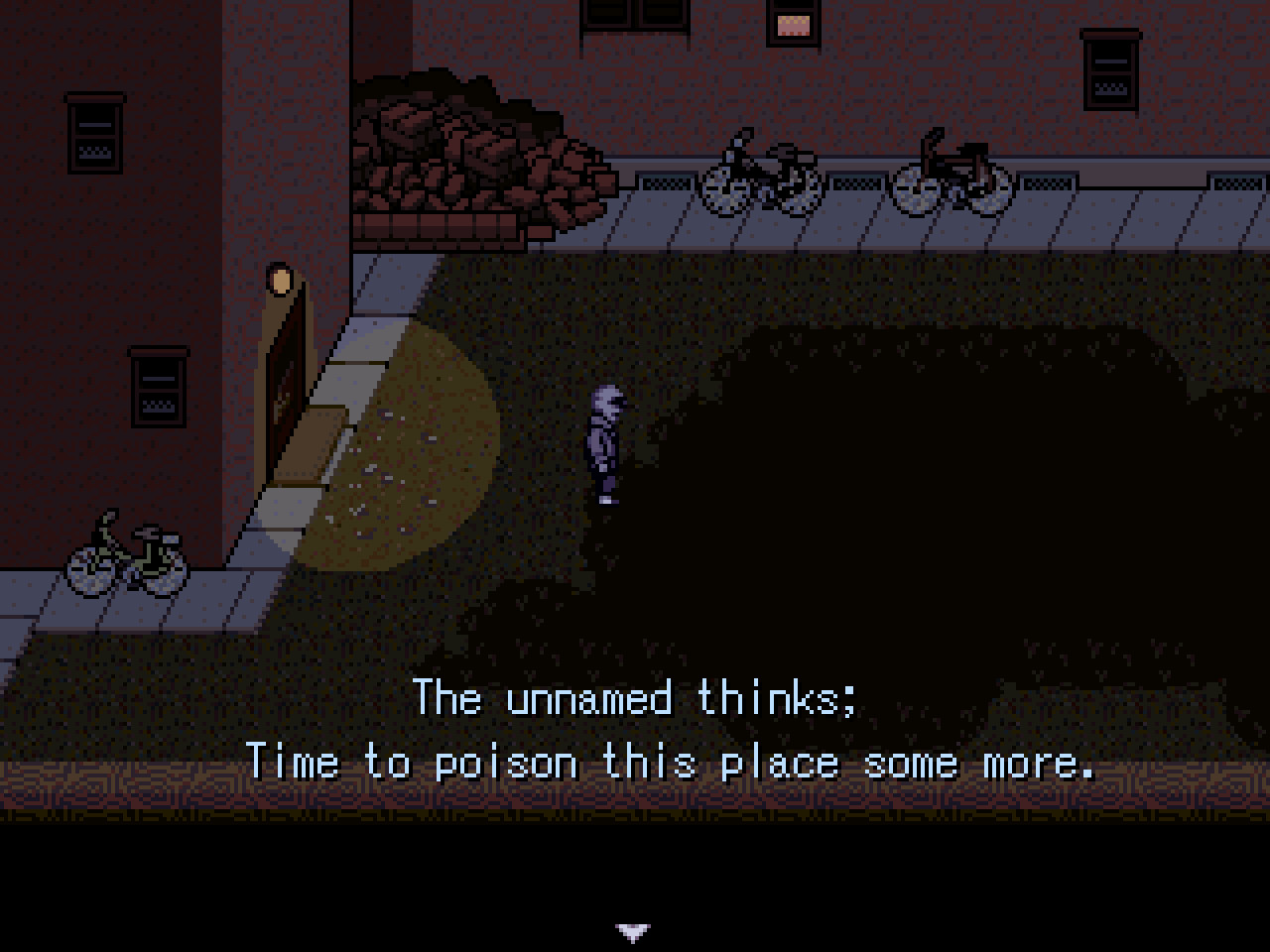 An Outcry screenshot 1