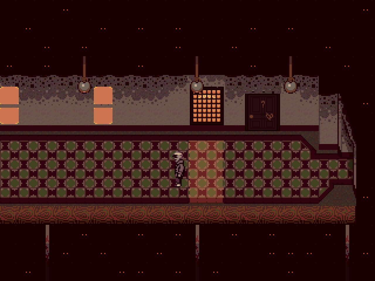 An Outcry screenshot 2