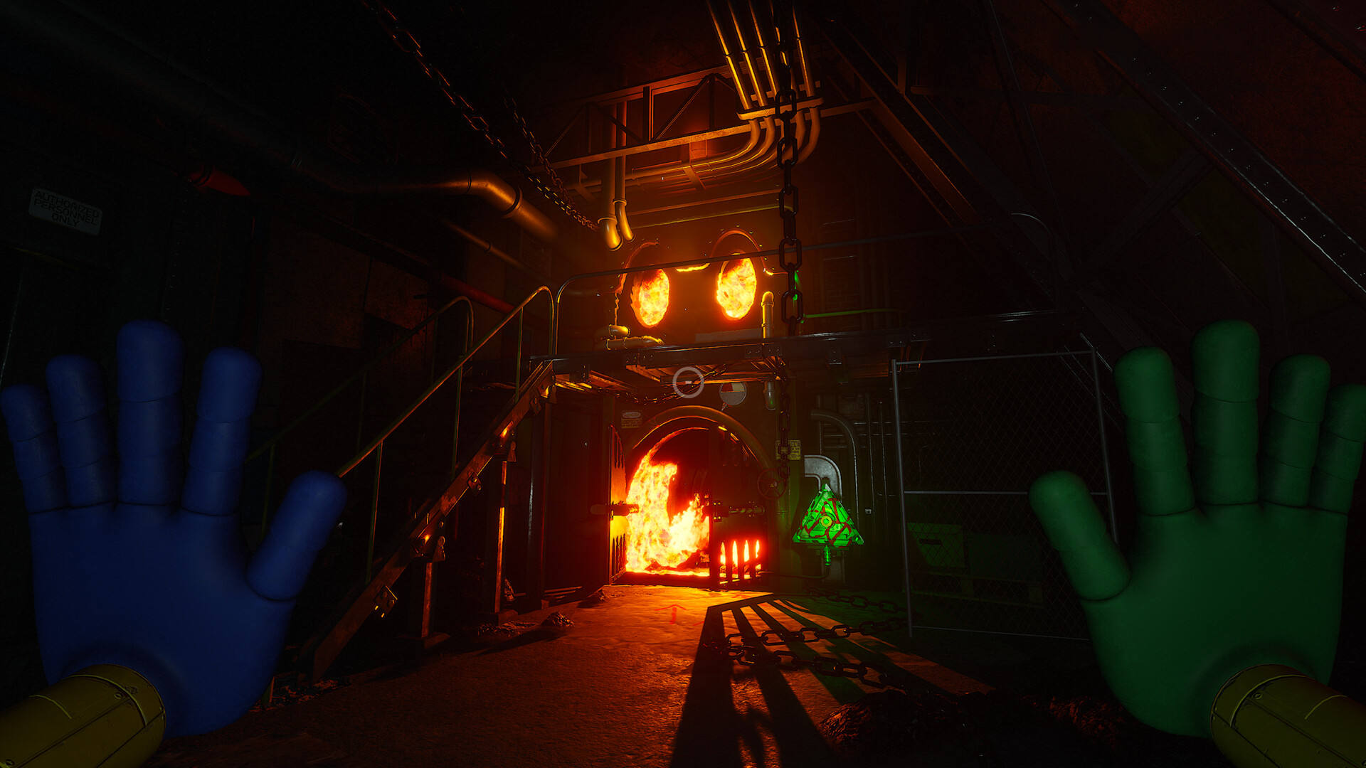 Poppy Playtime - Chapter 2 screenshot 8
