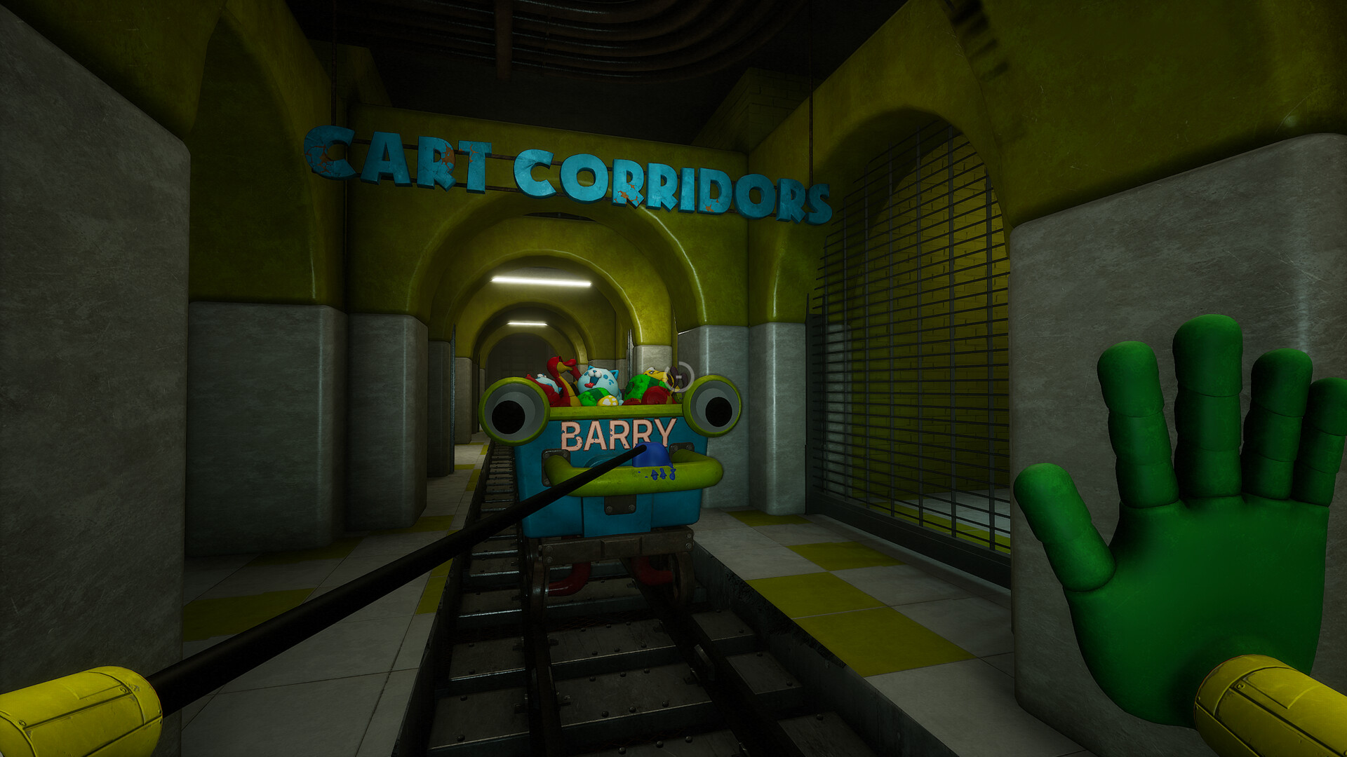 Poppy Playtime - Chapter 2 screenshot 6