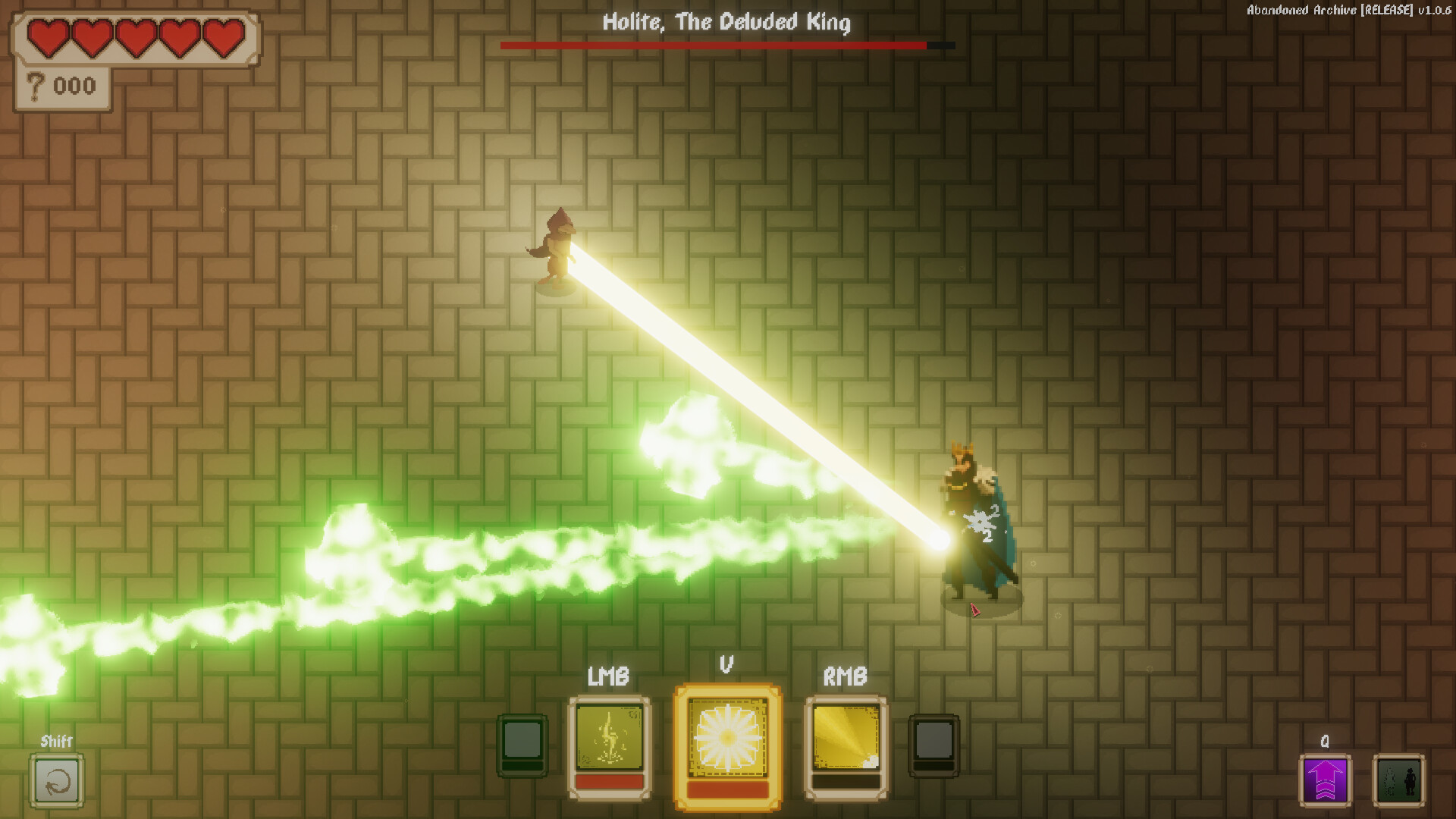 Abandoned Archive screenshot 13