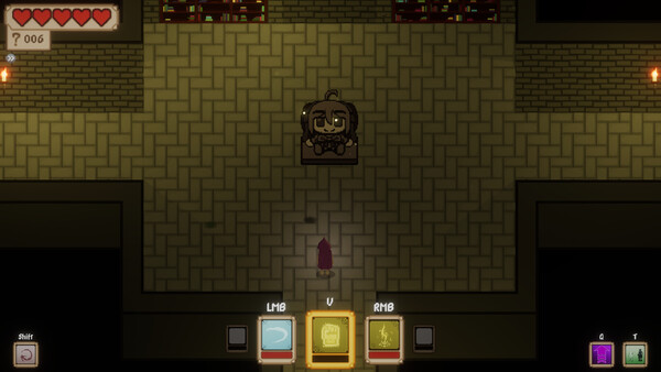 Abandoned Archive screenshot