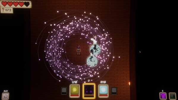 Abandoned Archive screenshot