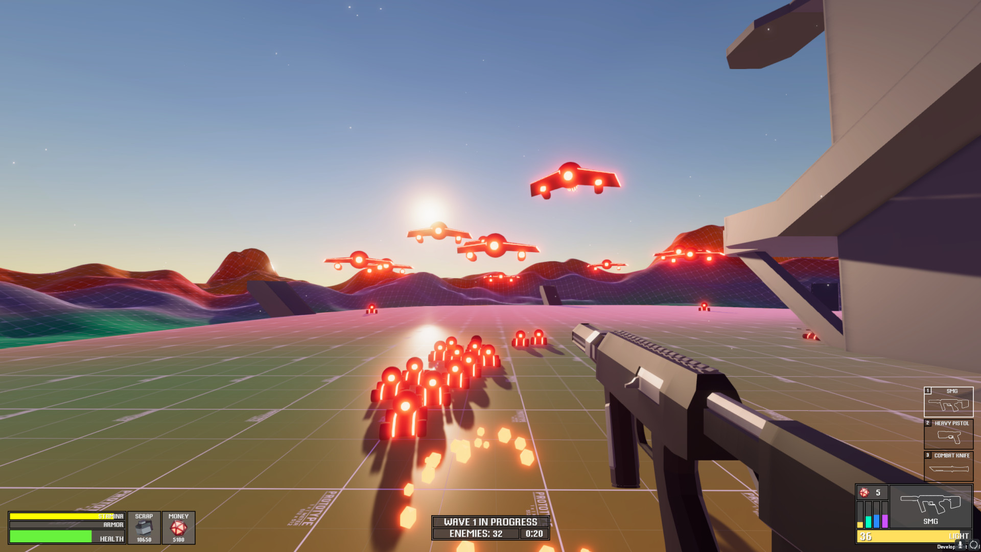 Robotica screenshot 3
