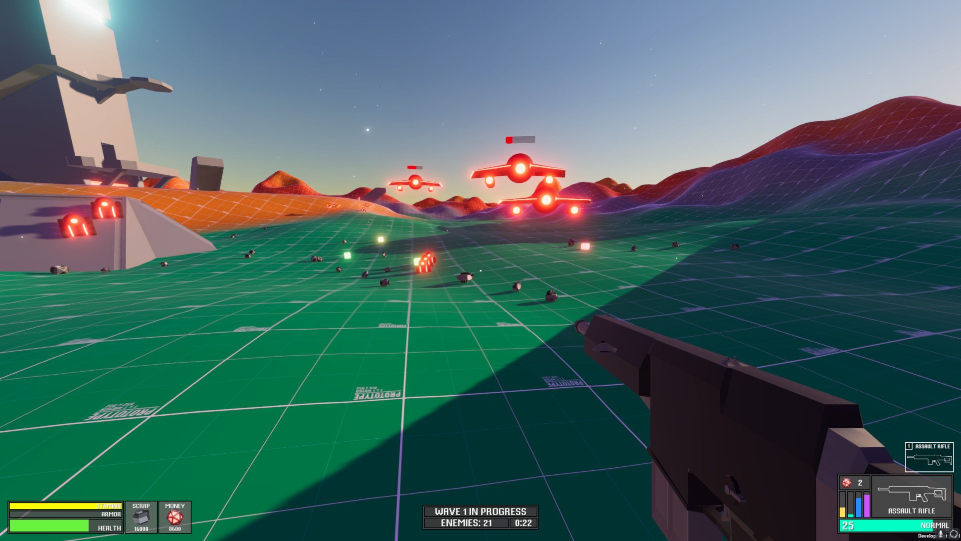 Robotica screenshot 4