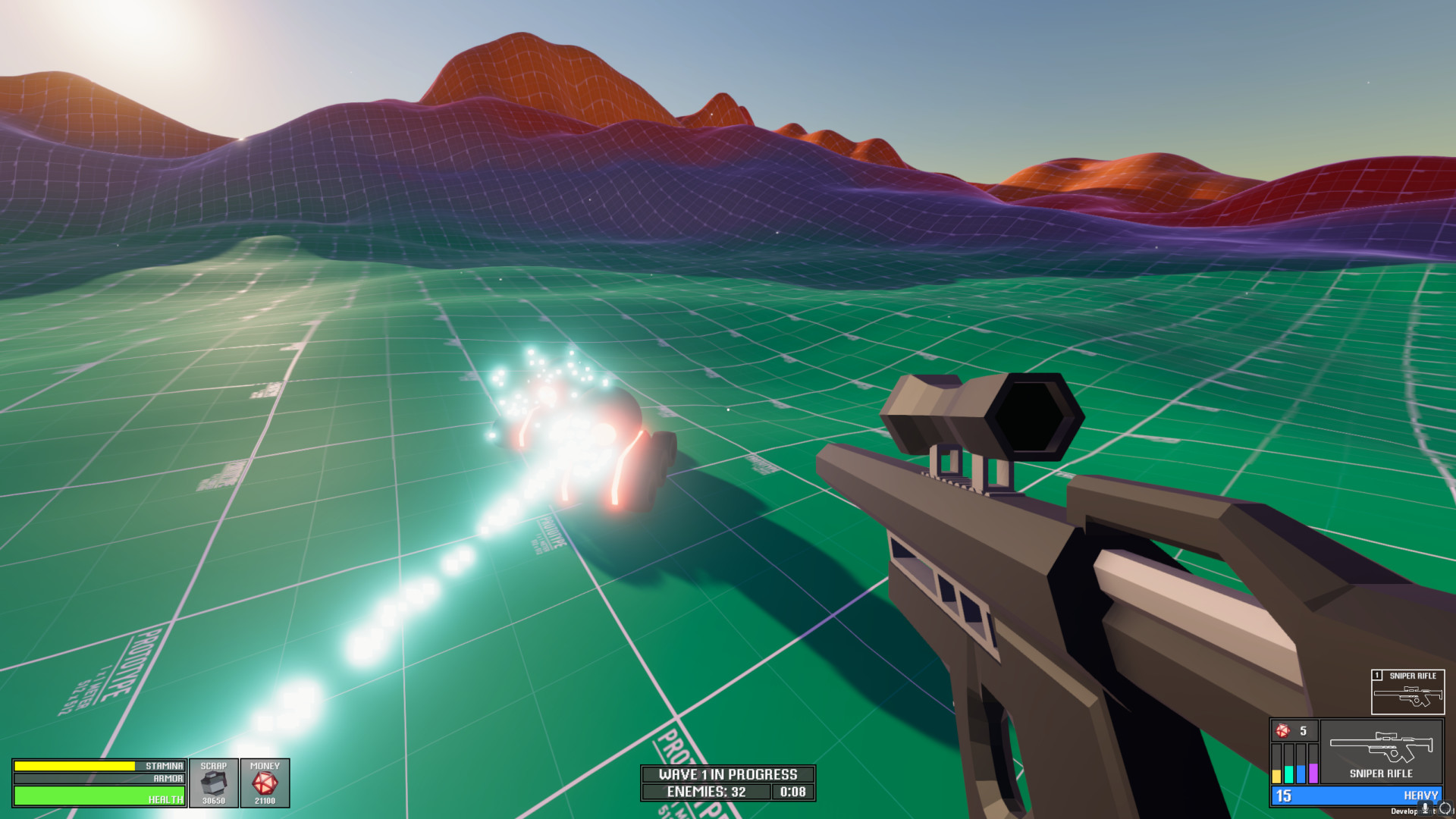 Robotica screenshot 5