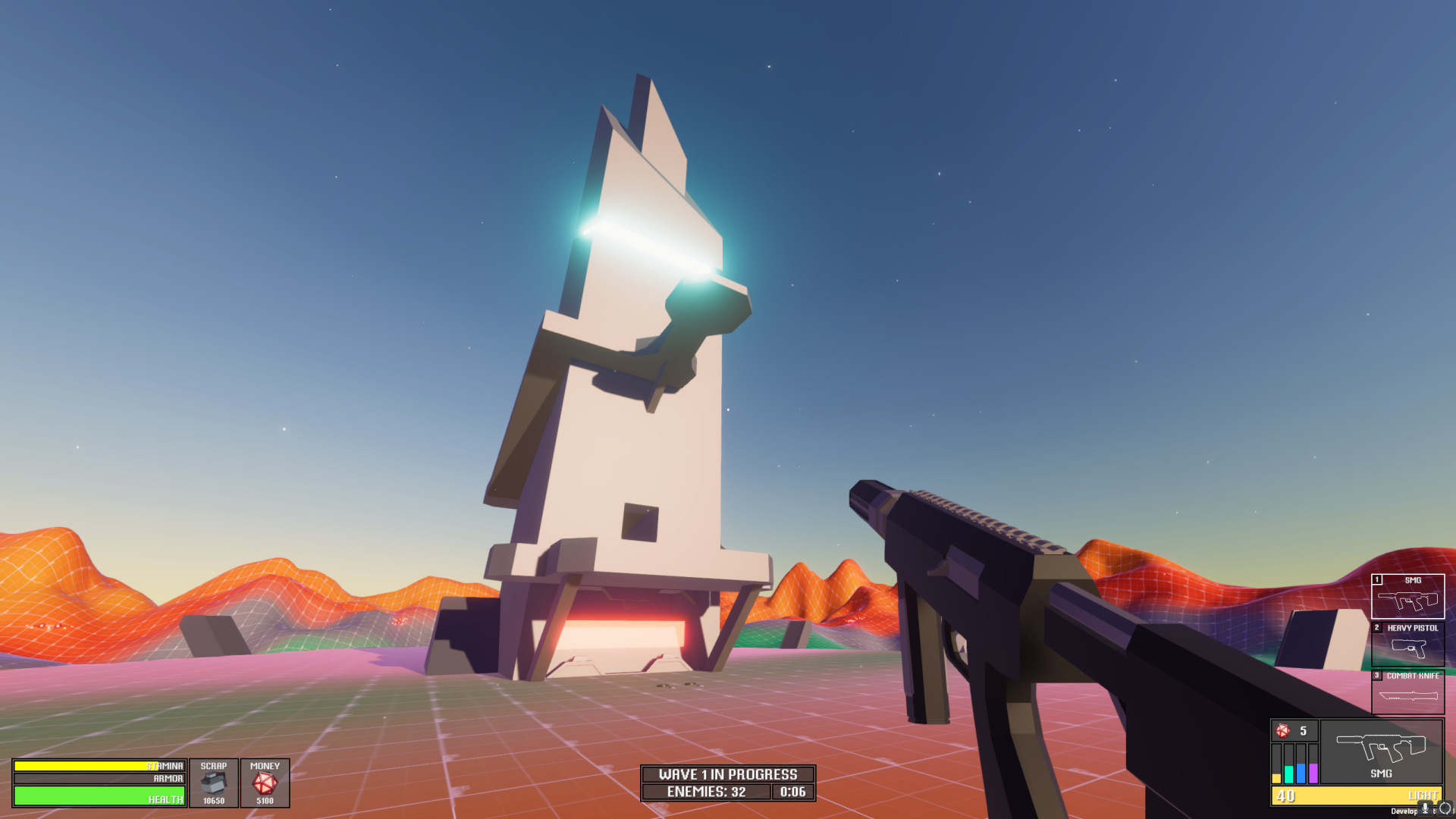 Robotica screenshot 1