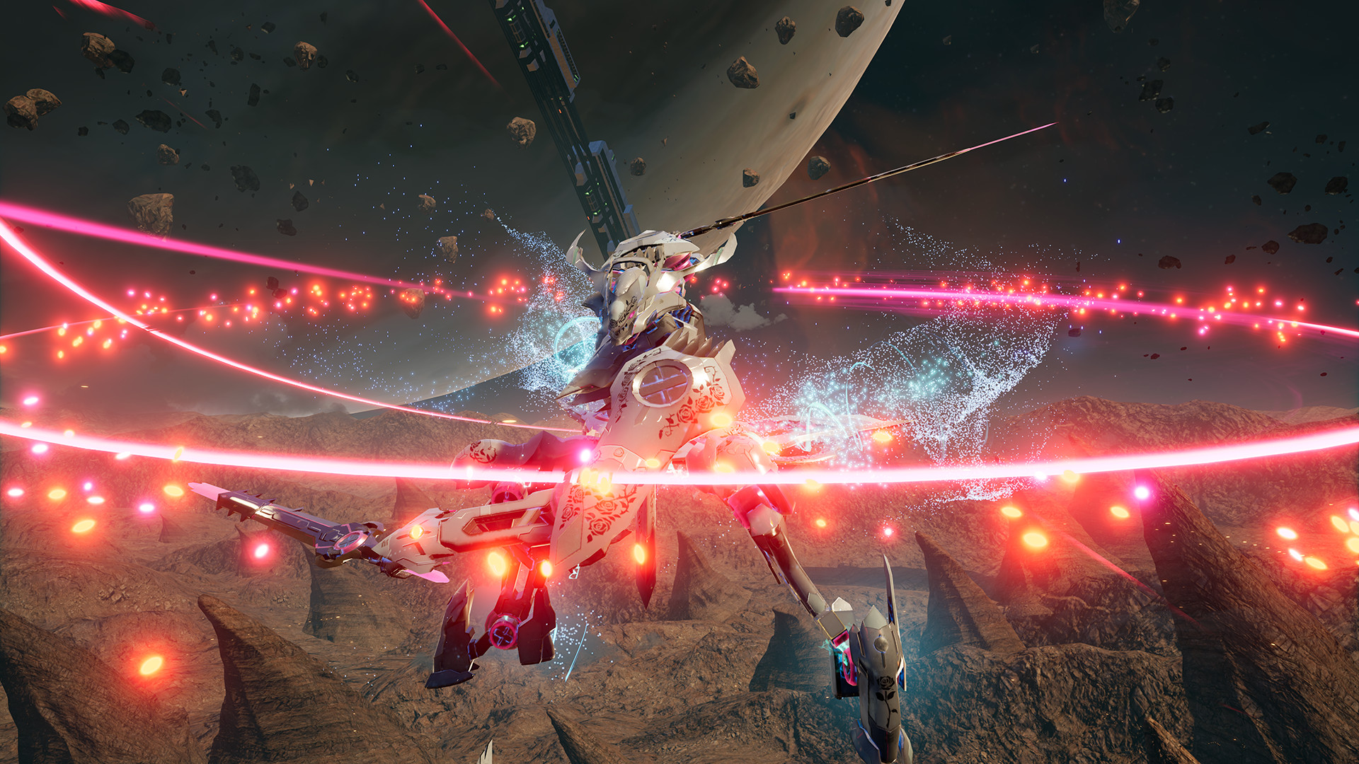 VOIDCRISIS screenshot 7