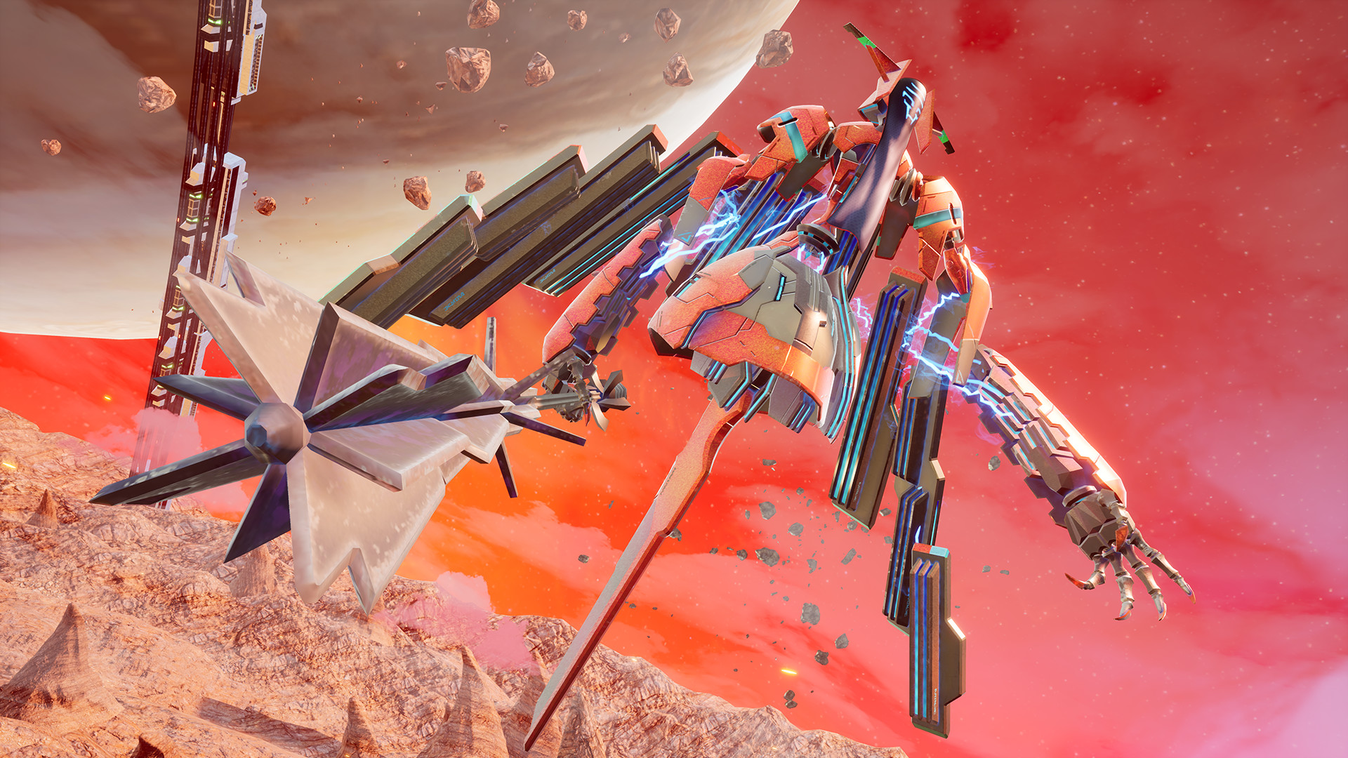 VOIDCRISIS screenshot 8