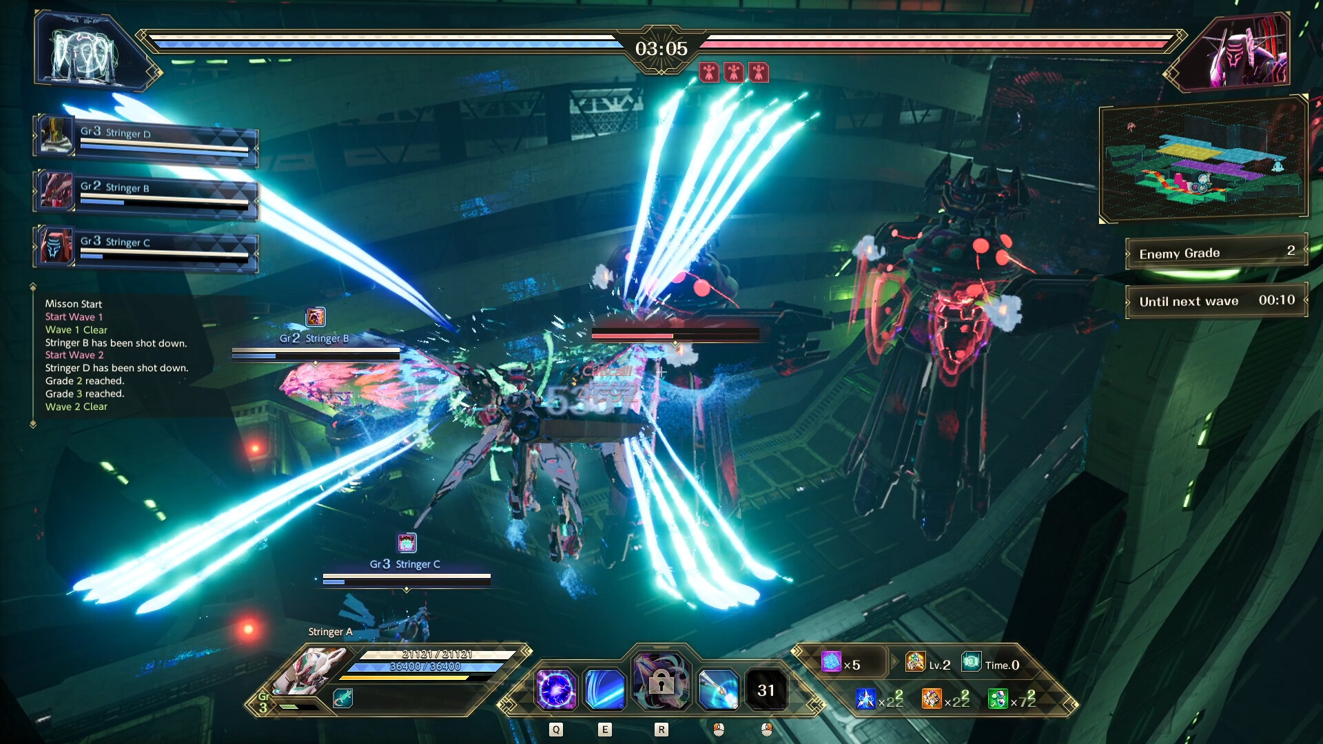 VOIDCRISIS screenshot 6