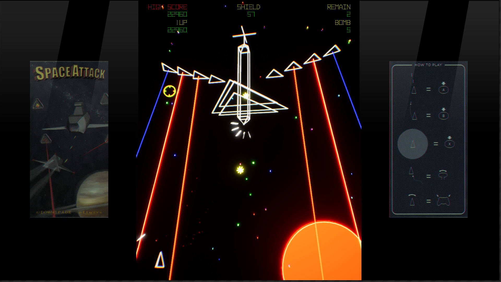 Space Attack screenshot 5