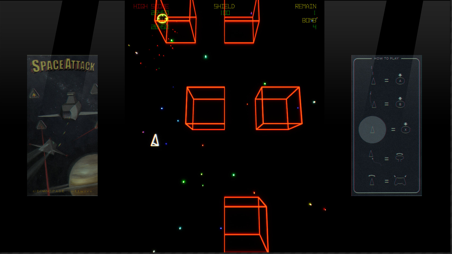 Space Attack screenshot 4