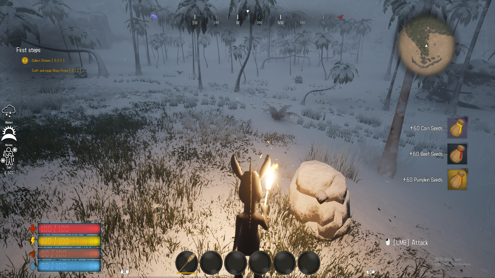 SurvivalIsLand screenshot 4