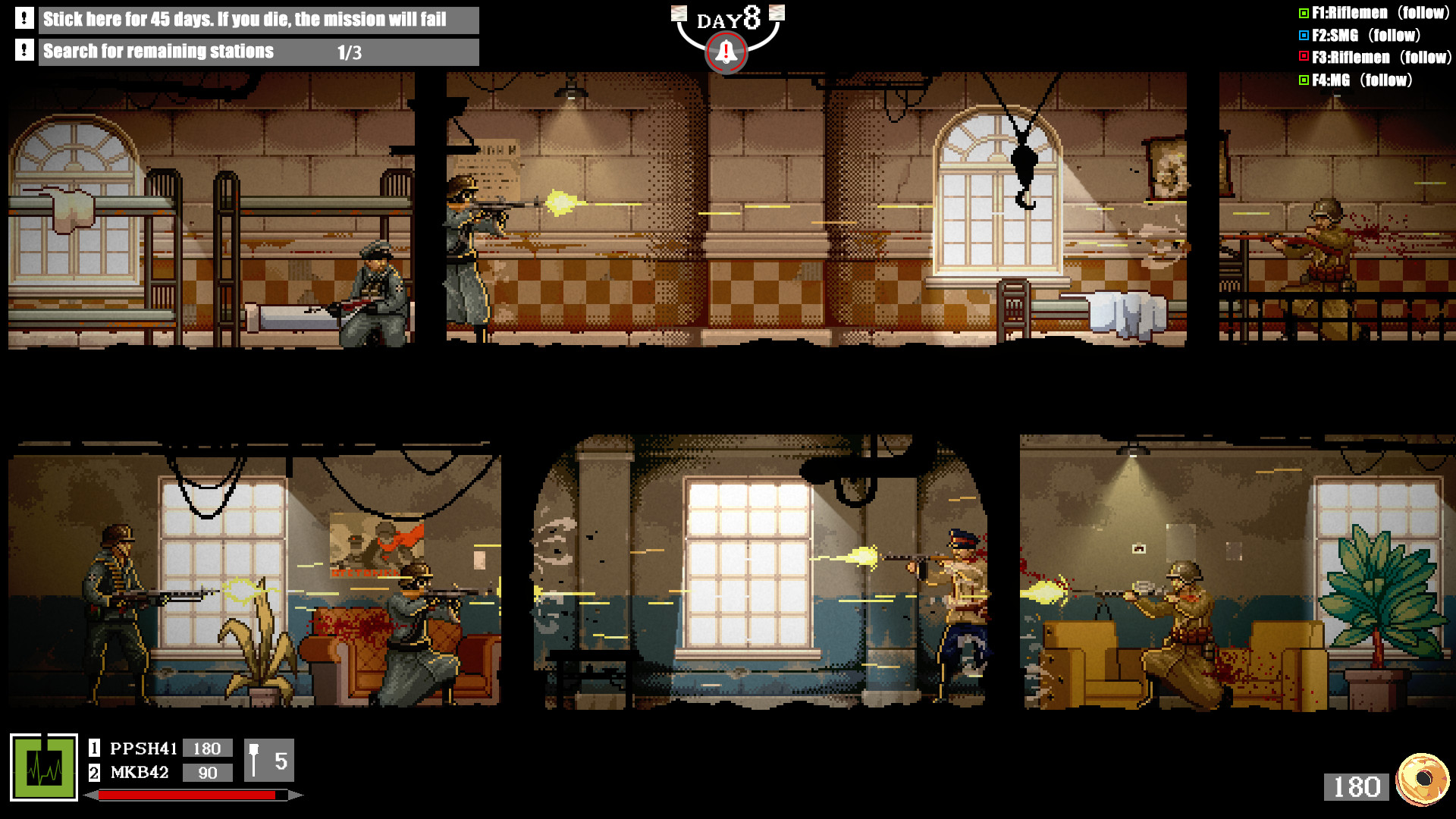 Last Blood screenshot 3