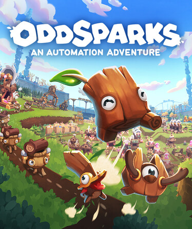Oddsparks: An Automation Adventure