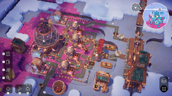 火花奇遇记：自动化冒险/Oddsparks: An Automation Adventure