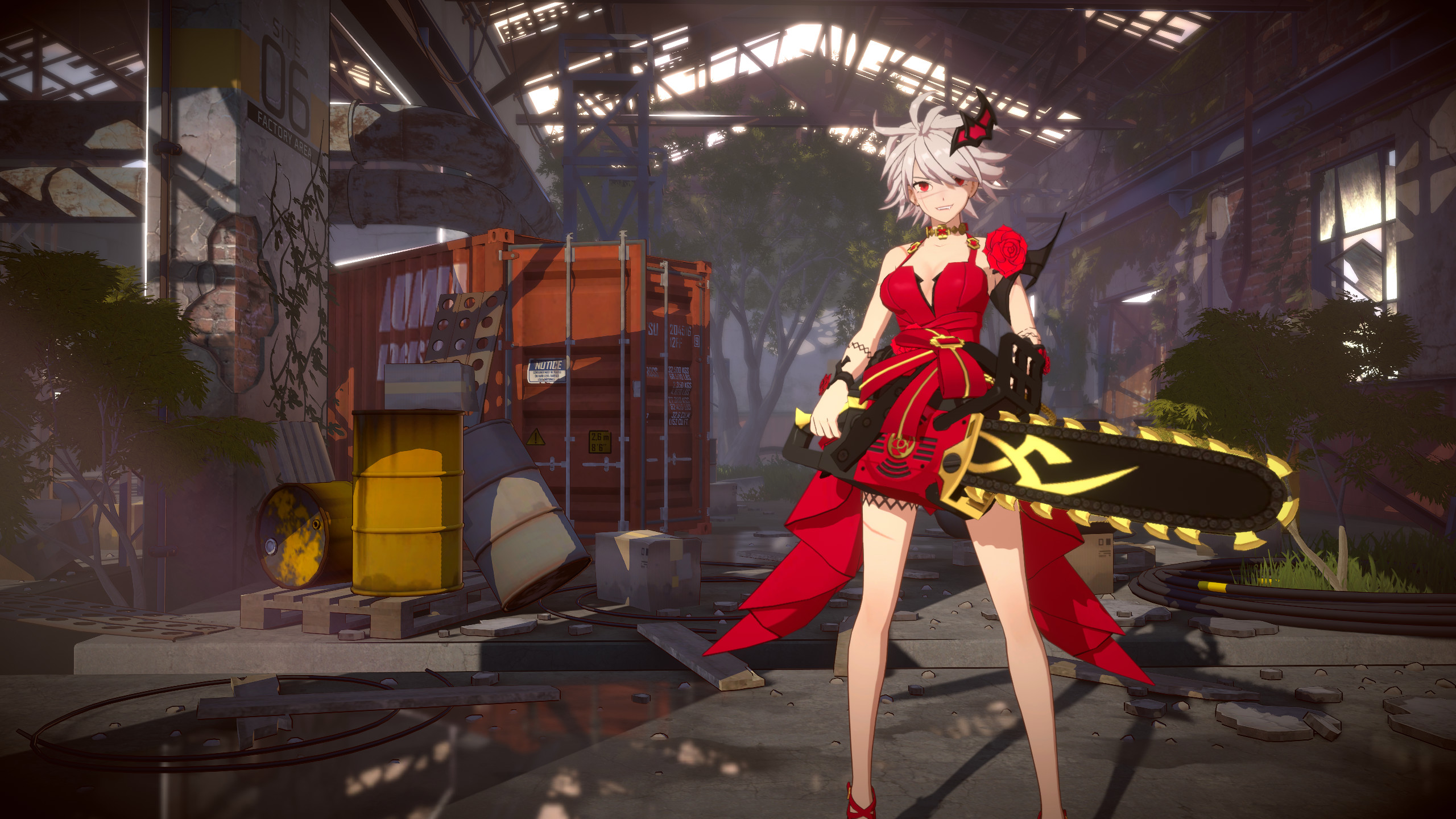 Eternal Return Holiday Character Bundle screenshot 8