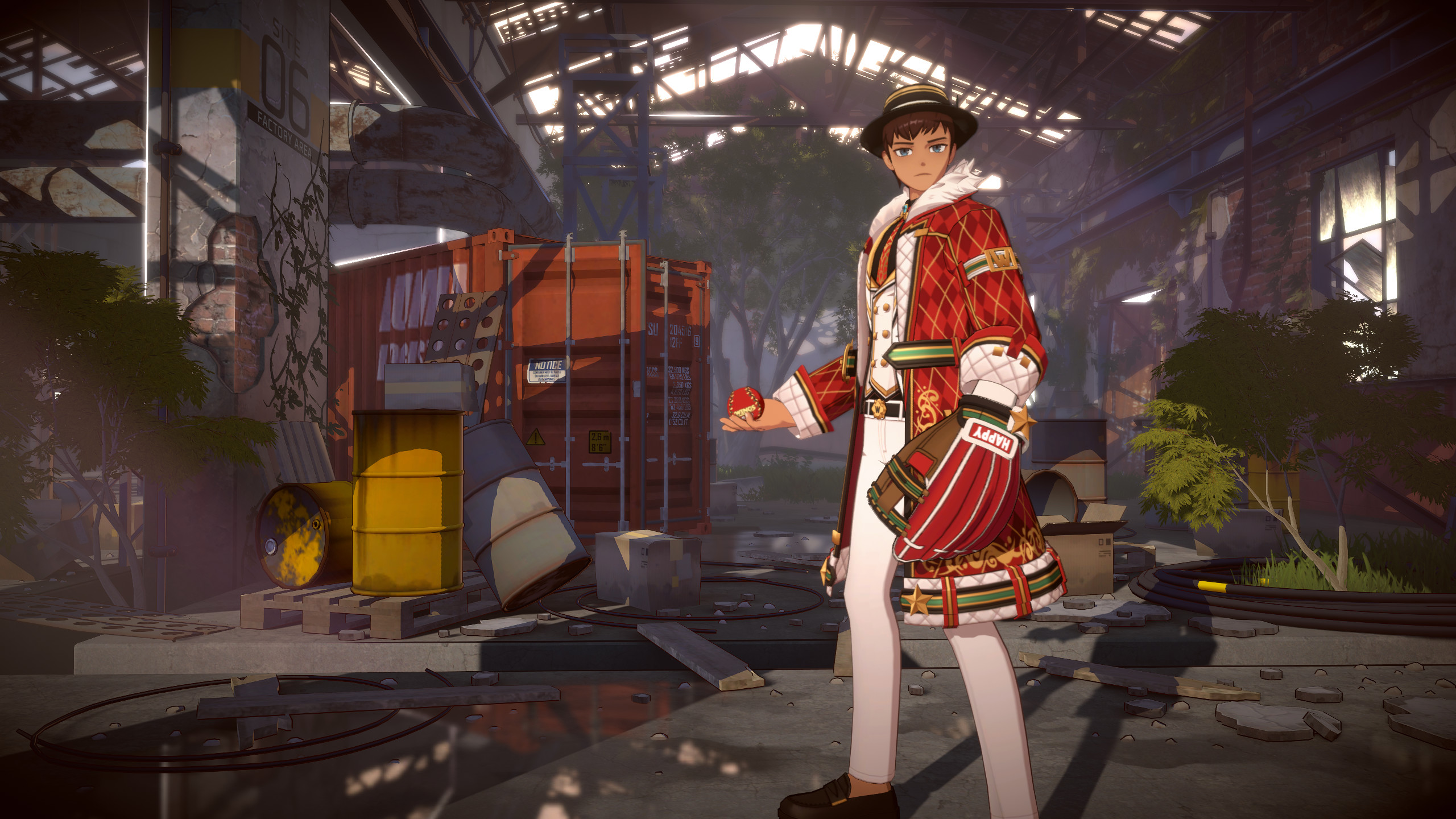 Eternal Return Holiday Character Bundle screenshot 6