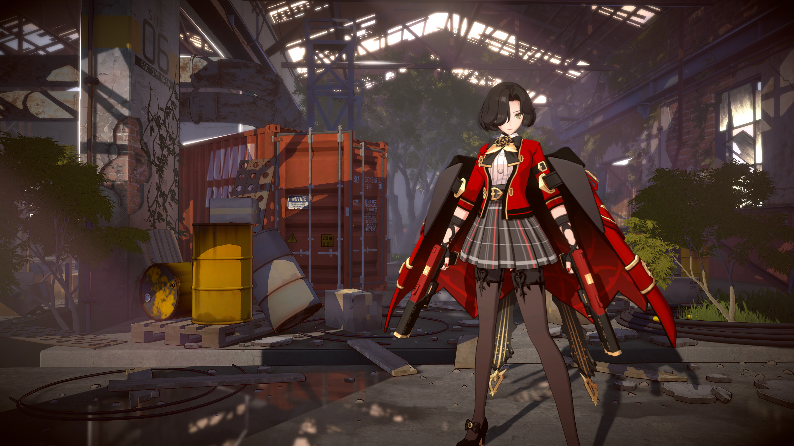 Eternal Return Holiday Character Bundle screenshot 7