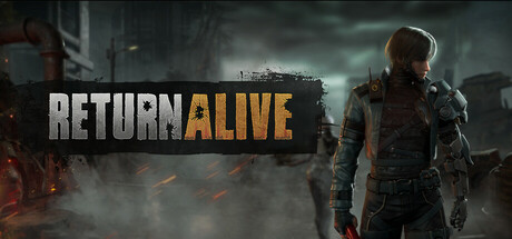 Return Alive — header artwork