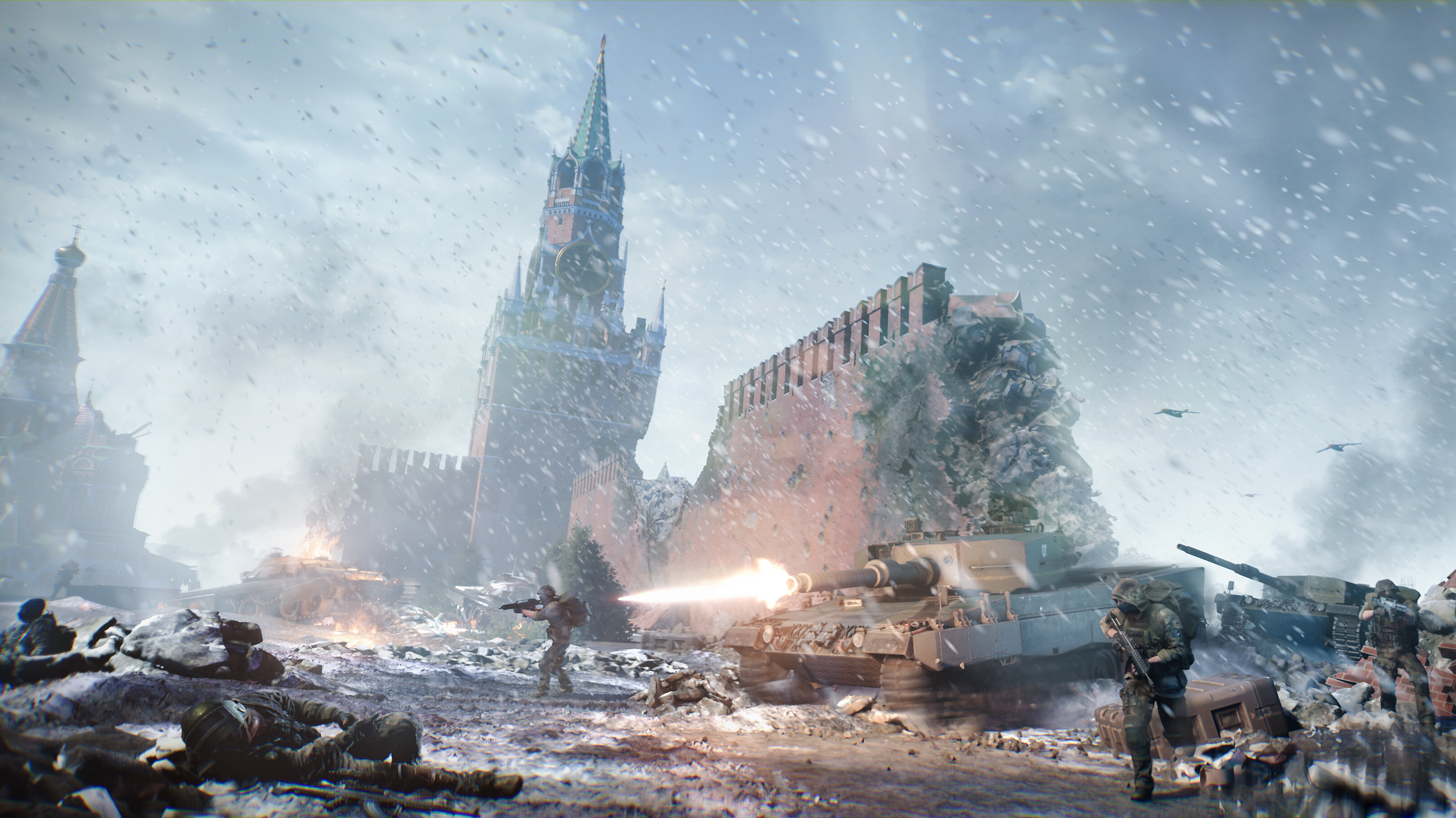 World War 3 - Private pack screenshot 4