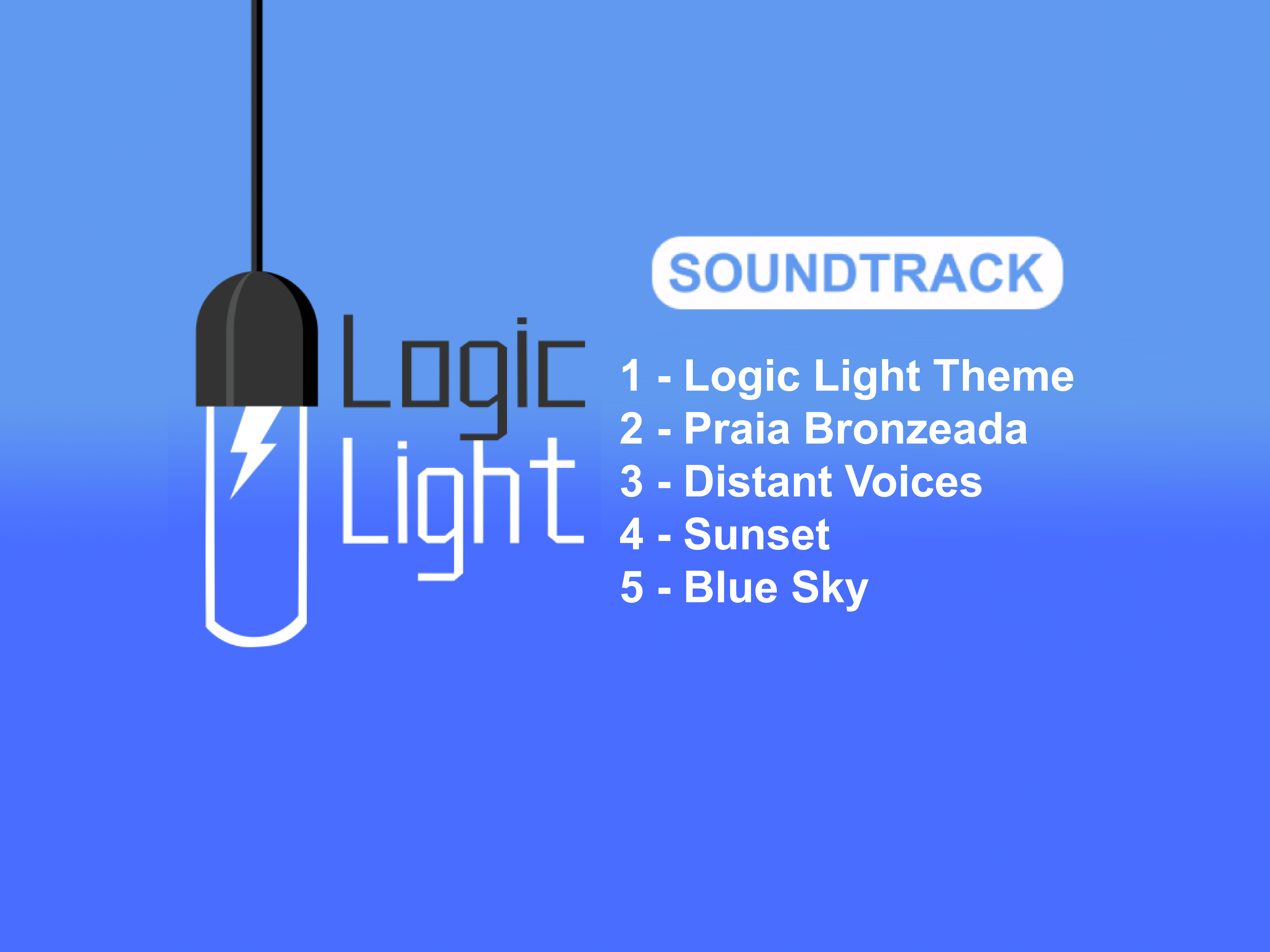 Logic Light Soundtrack screenshot 1