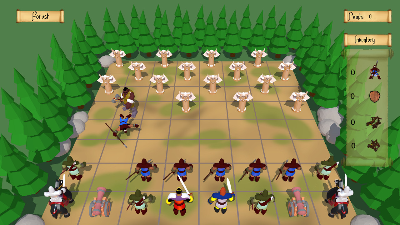 Hidden Beast screenshot 4