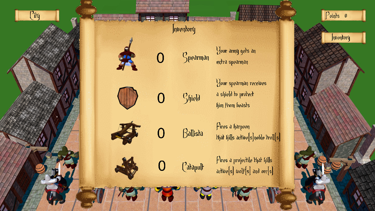 Hidden Beast screenshot 6