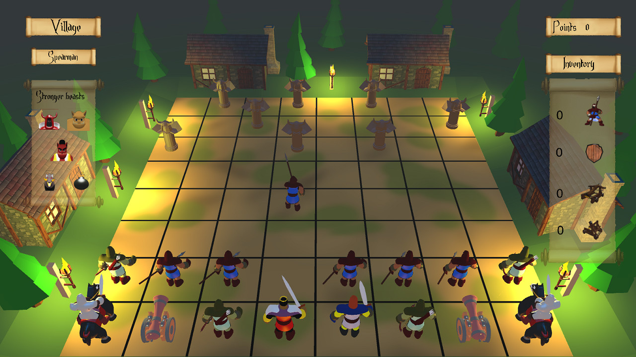 Hidden Beast screenshot 3