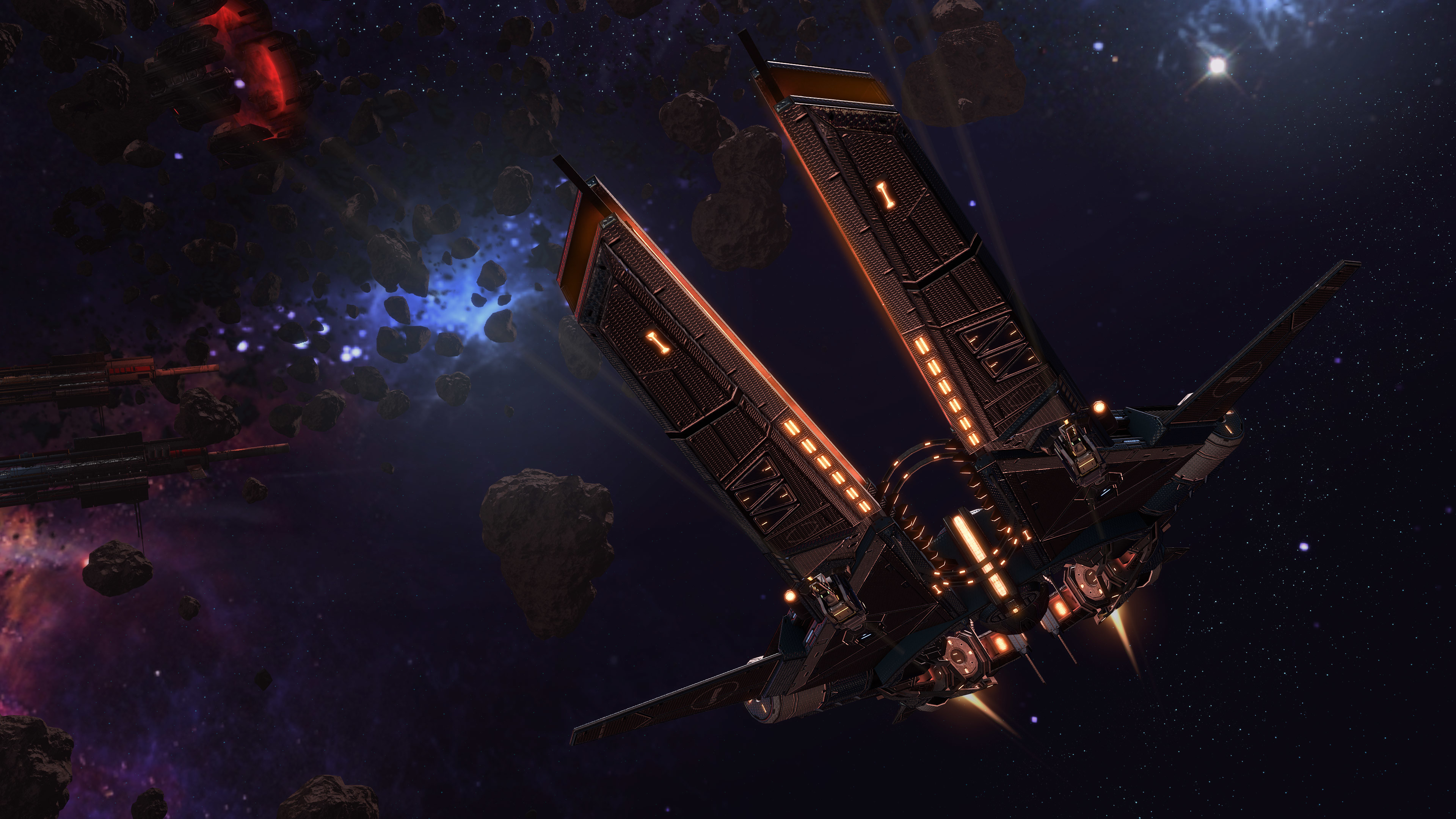 Star Conflict - Razor screenshot 5